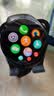 华为HUAWEI WATCH 5 46mm基础款深锖色不锈钢表壳苍穹黑首创X-TAP智感窗eSIM通话手表 实拍图