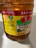 鲁花 【保真菜籽油】食用油 低芥酸特香菜籽油 6.18L   物理压榨 实拍图
