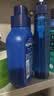 妮维雅（NIVEA）男士【水润透亮】补水保湿水活畅透精华啫喱150ml乳液生日礼物 实拍图