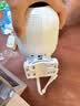 萤石C8C 800万 lite 4G摄像头 终身无限流量免充值 室外双云台 防水防尘监控 人形检测 全彩夜视 实拍图
