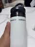 爱仕达（ASD）户外运动便携保温杯家用办公学生水杯长效保温400ml RWS40B18WG-W 实拍图