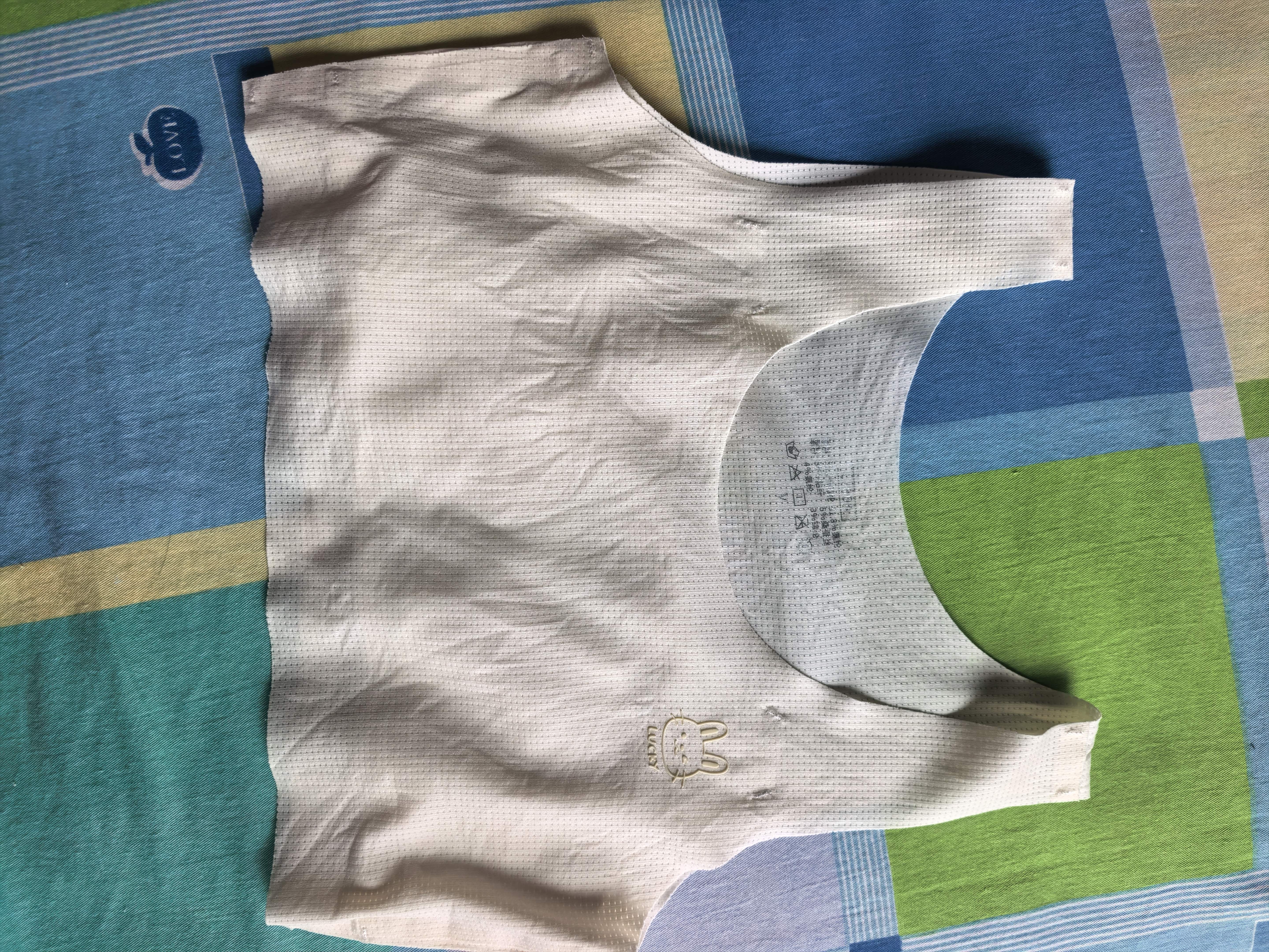 COCO SMART【2件装】女童内衣发育期9-12岁少女文胸小学生女孩一阶段小背心 实拍图