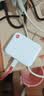 中兴（ZTE）5G随身wifi免插卡F50储存版移动wifi无线网卡便携式热点5g路由器无限通用流量车载卡托2026款 实拍图