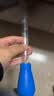 憨憨乐园小鱼缸吸便器换水器吸鱼粪便神器吸管乌龟缸沉淀斗鱼屎吸污器小号 实拍图