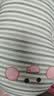 乐瓜睡觉抱枕夏季女生夹腿凉感抱枕长条靠枕床上靠垫等身靠背垫可拆洗 加大号凉皮款（锦氨） 萌萌恐龙 实拍图