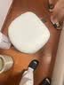 沐含玥化妆凳可储物梳妆台专用椅子女生主卧室高级感旋转方凳万向轮矮凳 实拍图