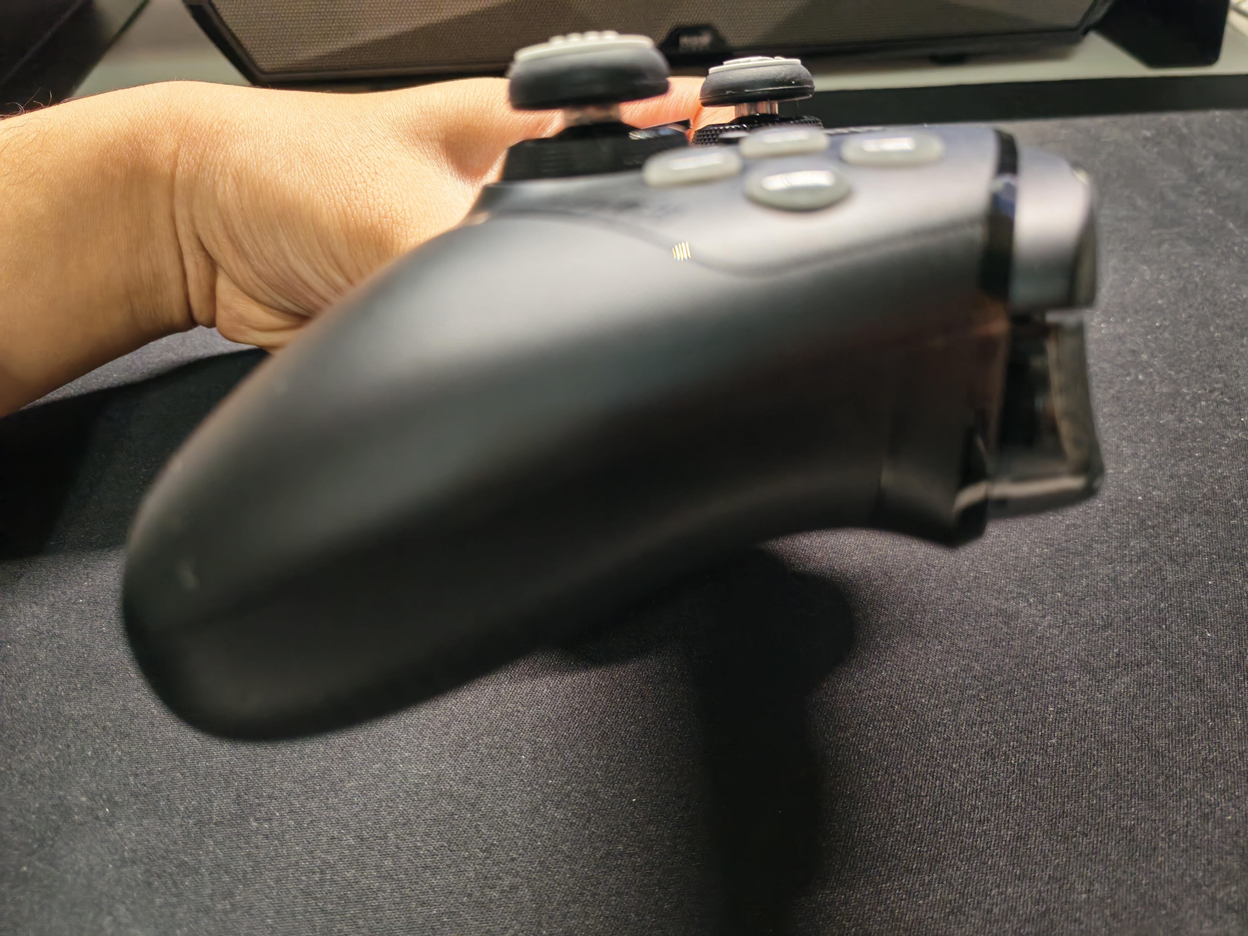 北通鲲鹏20游戏手柄AI智控无线蓝牙可调摇杆xbox类电脑PC手机steam体感宏switch2影之刃零伊莫 精英版 实拍图