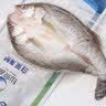 仙泉湖冷冻三去白蕉海鲈鱼700g/袋(2条装)肉厚刺少水产生鲜食材 实拍图