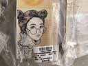 素之然（MOTONOZEN）双眼皮贴隐形自然蕾丝肤色无痕肿眼泡男女士加量装单面S126枚 实拍图