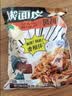 凤回首擀面皮 凉皮面皮305g宝鸡岐山擀面皮红油面皮米皮 陕西特产 香辣味305g*6袋 实拍图