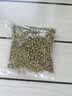东北精选新薄皮新鲜豆绿豆2-5斤易煮易出沙发芽农家新绿豆汤解暑 精选绿豆 50g*1袋 体验装 实拍图