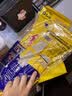 帮手仕 加厚牛筋乳胶手套10双 防水耐磨刷碗洗衣服橡胶皮厨房卫生家务清洁劳保 小号 实拍图