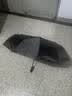 箱居全自动雨伞加固加厚结实抗风大号防晒遮阳伞男女折叠晴雨伞太阳伞 加固黑胶晴雨伞-真24骨自动黑色 实拍图