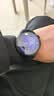 华为HUAWEI WATCH 5 46mm基础款深锖色不锈钢表壳苍穹黑首创X-TAP智感窗eSIM通话手表 实拍图