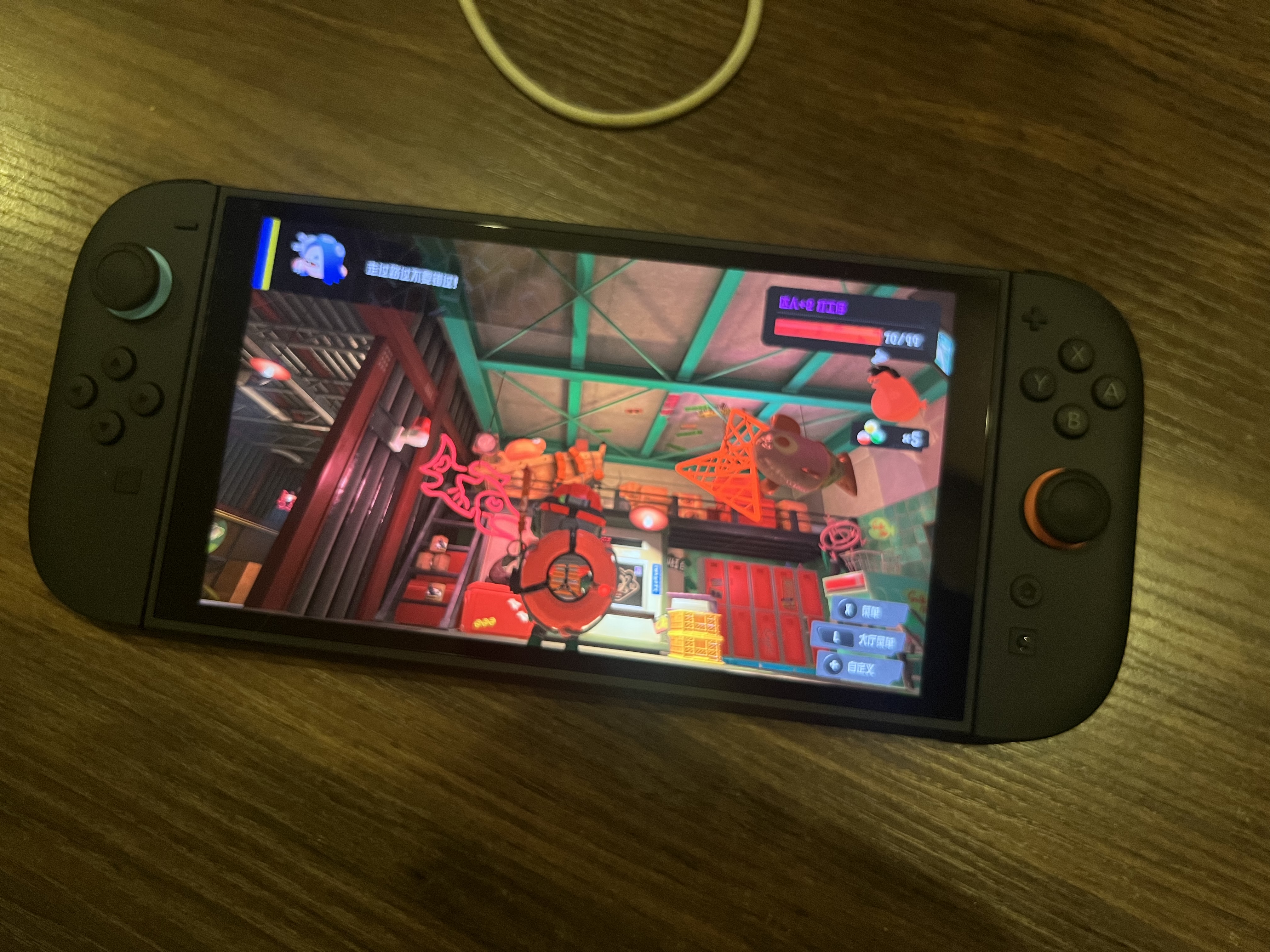 任天堂（Nintendo）【国内保税仓】Switch2/1代 OLED/续航加强日版/港版便携家用ns体感游戏机掌机 新加坡版switch2国际多语言保税（赠共享会员） 实拍图