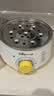 小熊（Bear）蒸蛋器蒸煮一体双层小型迷你蒸锅 可定时不锈钢防干烧早餐机老人煮蛋器鸡蛋羹神器配蒸碗ZDQ-A07U1 实拍图