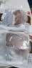 恒都 国产谷饲原切牛排组合装1.2kg（西冷4片眼肉4片）生鲜牛肉健身 实拍图