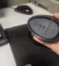 罗技（Logitech）Lift人体工学鼠标 垂直鼠标 小手鼠标 无线蓝牙鼠标 3台设备秒切换 带Logi Bolt接收器 黑色 实拍图