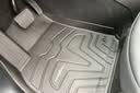 固特异（Goodyear）tpe汽车脚垫适用于特斯拉焕新ModelY配件高边TPE脚垫黛尼斯毯 实拍图