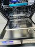 海尔（Haier）麦浪套系洗碗机嵌入式W5000Plus2.0新国标水效双面洗消毒163升22套大容量10天净存EYSZW22586SHU1 实拍图
