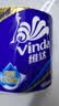 维达（Vinda）有芯卷纸 蓝色经典4层180克*30卷 加厚纸巾卫生纸卷筒纸 整箱 实拍图