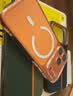 倍思【冰透磁吸|散热快】适用iphone17pro手机壳苹果17pro保护套磁吸镜头全包透明防摔 实拍图
