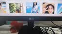 LG 27英寸4K高清显示器 IPS 防眩光 HDR10 Type-C65W 办公设计家用电脑显示屏 27U730B 实拍图