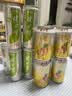 健力宝油柑薄荷味330ml*6罐含膳食纤维+双益生元碳酸饮料无糖汽水 实拍图
