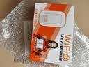 影腾随身wifi多网全国通用无线wi-fi6免插卡无限制大流量卡便携式网卡高速网络可上飞机高铁2026款5GHF 【多网通3000毫安充电款+白色】超长续航 实拍图