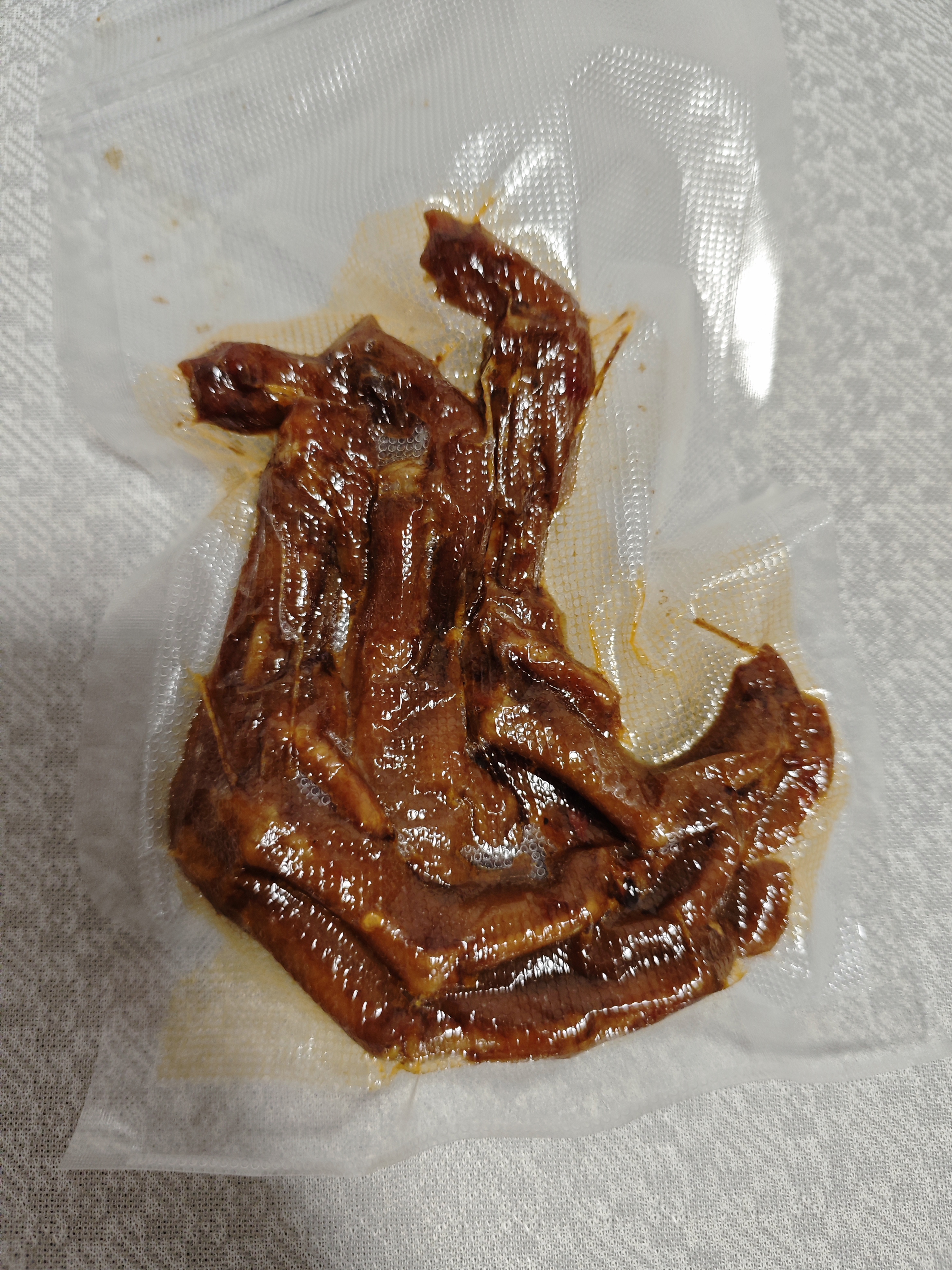 乐扣乐扣小鲜盒S 家用抽真空封口机商用全自动一体 干湿抽真空包装食品塑封机大吸力双泵双密封 实拍图
