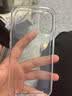 ALittleFlower【全网热销100W+】适用iPhone17手机壳苹果17保护套超薄防摔软壳透明镜头全包男女款简约 实拍图