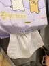 维达（Vinda）洗脸巾 线条小狗联名【张凌赫推荐】180抽*4提悬挂式一次性毛巾 实拍图
