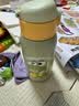 乐扣乐扣儿童节幼儿园水杯3-6岁直饮吸管杯学生杯子上学用喝水壶500ml 实拍图