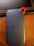 Sandisk闪迪2TB Type-c USB3.2移动固态硬盘（PSSD）E31高速 移动SSD 读速1000MB/s 兼容手机笔记本电脑 实拍图
