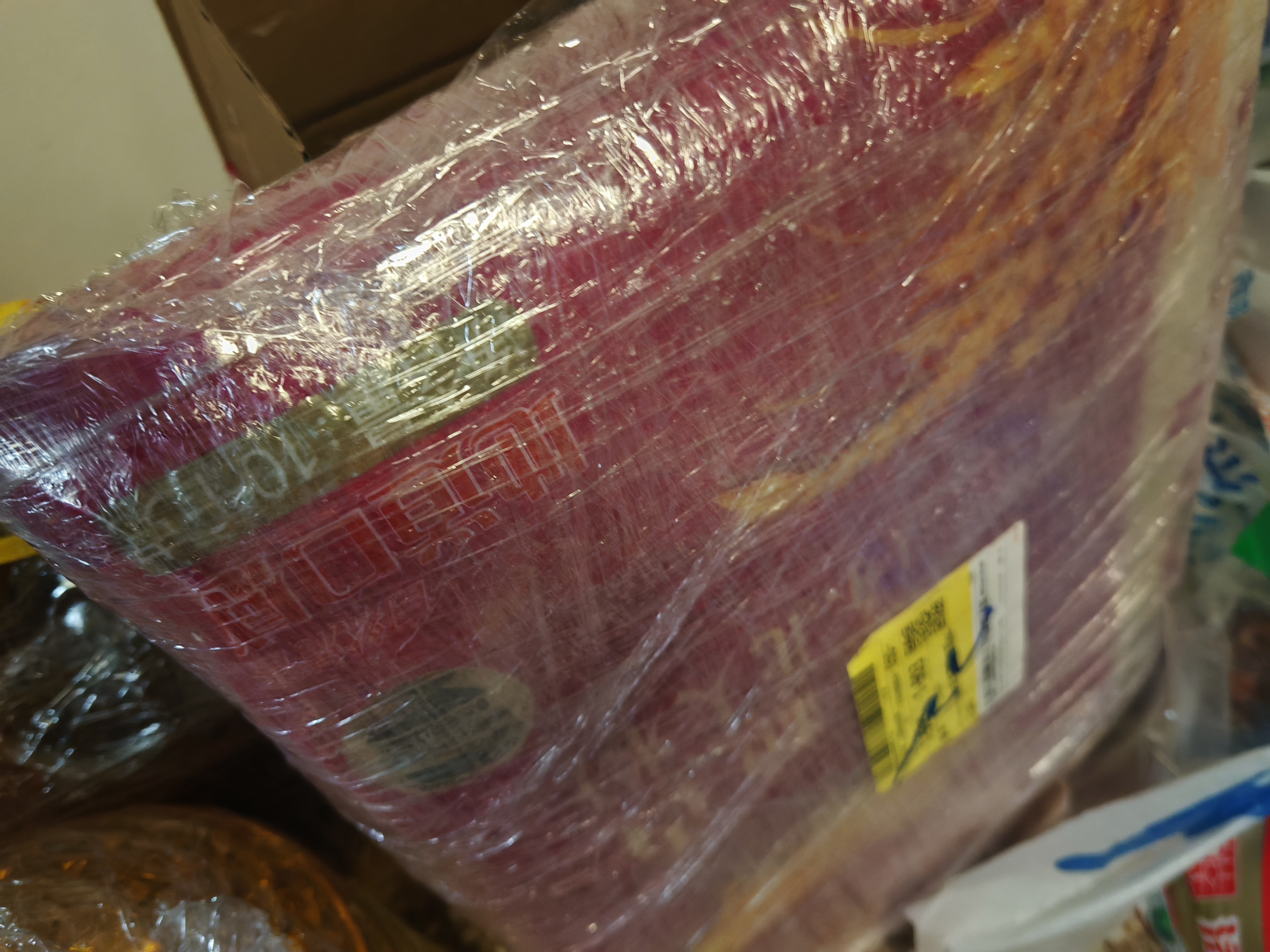 鲁花 【保真花生油】食用油5S物理压榨一级花生油6.09L香飘万家系列 实拍图