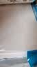得力（deli）塑封膜a4 照片过塑膜文件过塑机塑封机膜专用护卡膜/塑封纸 220*305mm 100张/包 60厚度 GQ881 实拍图