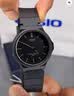 卡西欧（CASIO）手表男小黑表指针学生中高考试手表中性情侣男女石英表MW-240-1E2 实拍图