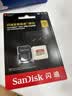 Sandisk闪迪512GB TF(MicroSD)内存卡4K极速金卡A2 V30 U3兼容大疆Pocket3/4P/Action 6运动相机/无人机存储卡 实拍图