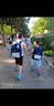 得力（deli）小学生护脊书包男女孩大容量减负背包BB161升级款 1-3年级蓝色 实拍图