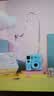 INSTAX富士instax立拍立得 一次成像相机 miniSE（mini7+升级款）蓝色 实拍图
