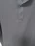 优衣库华夫格亨利领套头衫/长袖男装女装情侣T恤482766 486104 486104/09黑色 XL 实拍图