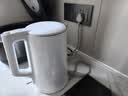 美的（Midea）电热水壶烧水壶养生家用1.5L大容量316L母婴级无缝内胆双层防烫自动断电MK-HJ1566-PRO 实拍图
