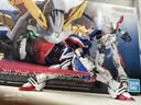 万代（BANDAI）RG 1/144闪光高达拼装模型兴趣玩家正版可动性强 实拍图