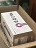 戴森（DYSON）HD15 高速吹风机 Dyson Supersonic 电吹风 快速干发 智能温控  呵护秀发 多风嘴 家用 紫红色 实拍图