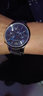 EMPORIO ARMANI手表男三眼计时钢带石英商务男士腕表生日礼物送男友AR2448 实拍图
