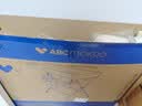 ABCMOKOO赛缇尿布台婴儿护理台新生儿多功能按摩抚触换尿布-卡通轻奢灰 实拍图