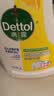 滴露（Dettol）衣物消毒液除菌柠檬3L 99.9%杀菌除螨内衣裤衣服消毒水 实拍图
