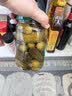云山半喀秋莎联名款俄式酸黄瓜670g 酸青瓜乳黄瓜方便速食汉堡西餐配菜 实拍图