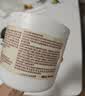 MUJI不锈钢 双层马克杯 办公杯子学生水杯茶杯咖啡杯 白色S 410ml 实拍图