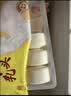 湾仔码头牛乳馒头300g*4包 奶香牛奶馒头儿童早餐 速食半成品 实拍图